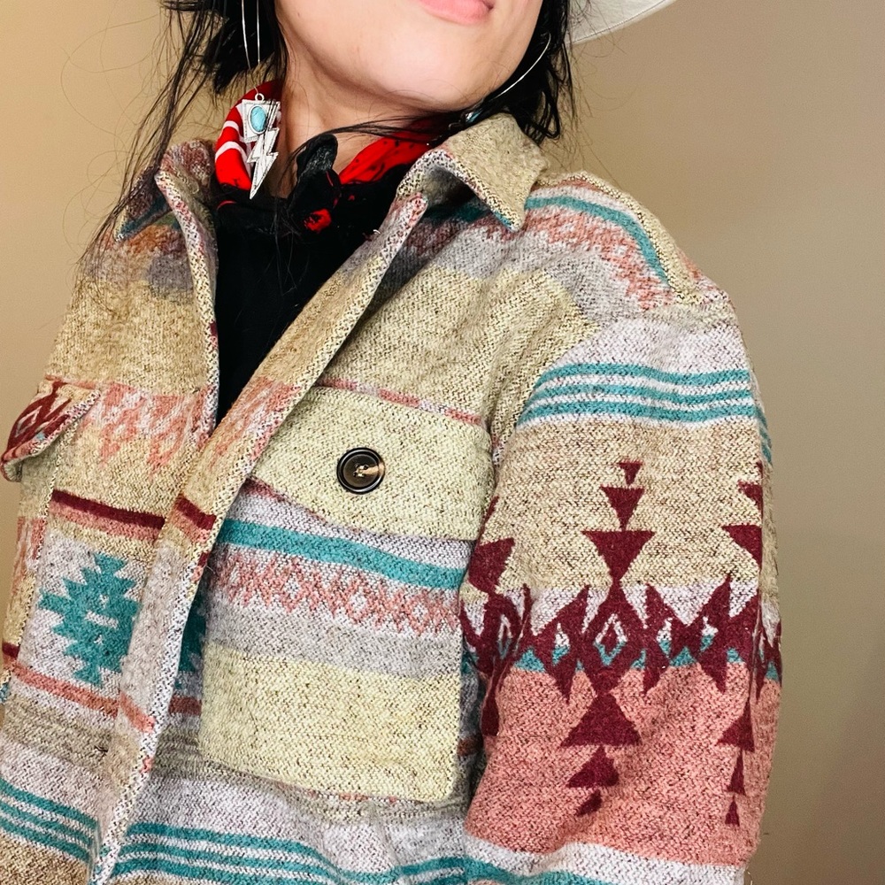 The Rockies Jacket